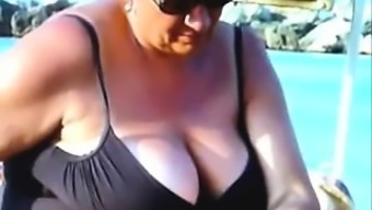 Russian huge-titted Grannies that are Dated ! fledgling !