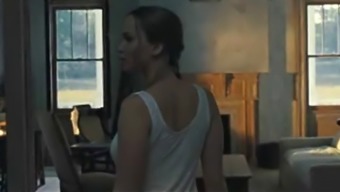 Jennifer Lawrence and Michelle Pfeiffer in nude and sex scenes