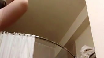 Wife shower hidden cam compilation