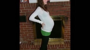 Pregnant and Sexier Than Ever Before!
