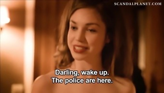 Carolina Jurczak Nude Sex Scene On ScandalPlanet.Com