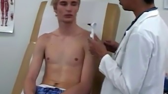 Crazy doctors and high school twink porn old gay The Doc