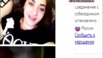 Webcam Videochat Sexy Compilation
