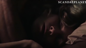 Leeanna Walsman Nude Scene from 'Dawn' On ScandalPlanet.Com