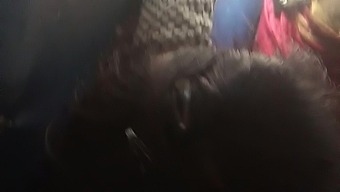 Tamil hot call girl enjoyed grouping & dicking in bus (2019)