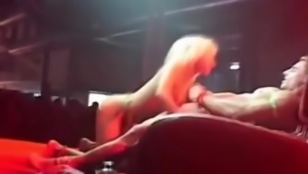 Sexy live euro sex show caught on cam
