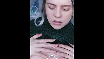 Billie Eilish Nude Snapchat Sex Tape