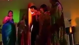 Indian orgy party 