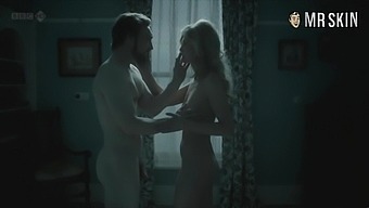 Lots of awesome nude scenes and bed scenes with sexy hottie Rosamund Pike