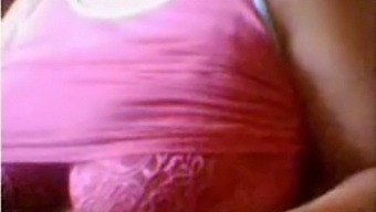 This whore's tits are fucking unbelievable and she likes to show them off