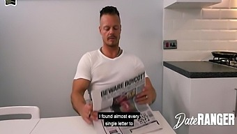 Milf Anal! Uk Pornstar Emo Punk Tattoo Slut Hookup W/ German Douc