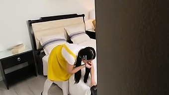 VR Conk Asian Nanny Has A Mission To Make You Cum