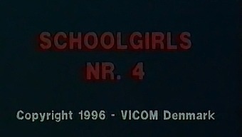 Danish Schoolgirls #4