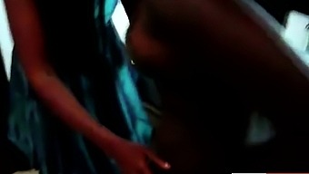 African Ghetto Amateur Lesbian in Shower