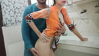 Indian shy bhabhi fucked hard by her house owner 