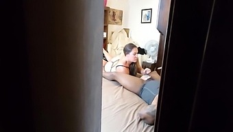Husband Catches Cheating Wife Fucking Best Friend
