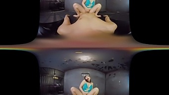 Shiho Egami - Cock-Loving Nasty Slut Virtual Sex - WOW!