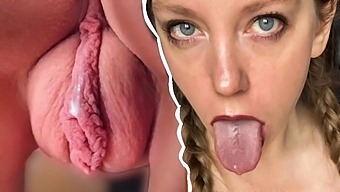 Milfs With Big Fat Pussy Lips Squirt All Over