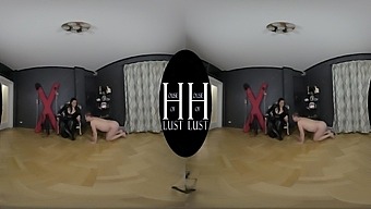 Mistress Aidaa - Worship My Ass,You Slave! - BDSM 3D Porn BBW Big Tits Domme