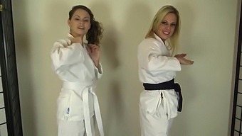 Karate Girls