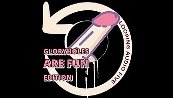 FapHouse's latest addition: Five gloryholes and hardcore sex