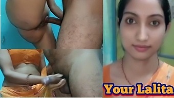Desi hottie cheats on her husband with his sister-in-law in a glory hole