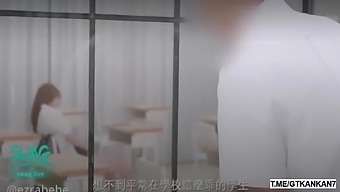 Chinese Girl Getting Fucked By Her Classmate