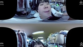 Teen schoolgirl Hinata Suzumori shows off her panties and stockings in homemade video