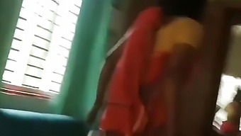 Big Indian Bhabhi Tits in a Steamy Hidden Camera Session