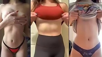 Group sex with big natural tits and whipping in HD