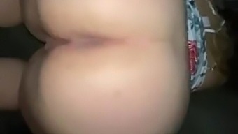 MILFing with a fat cock in POV