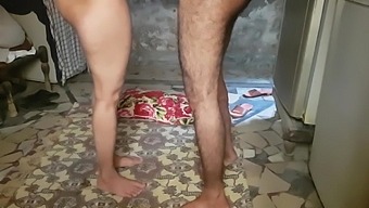 Bangladeshi teen girl gets her first anal fuck