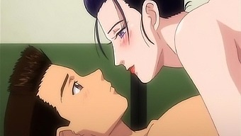 Anime babe gets her ass pounded in this hot video