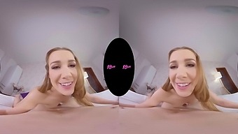 Blowjob Queen Alexis Crystal in Real Life POV